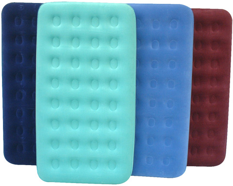 single air bed