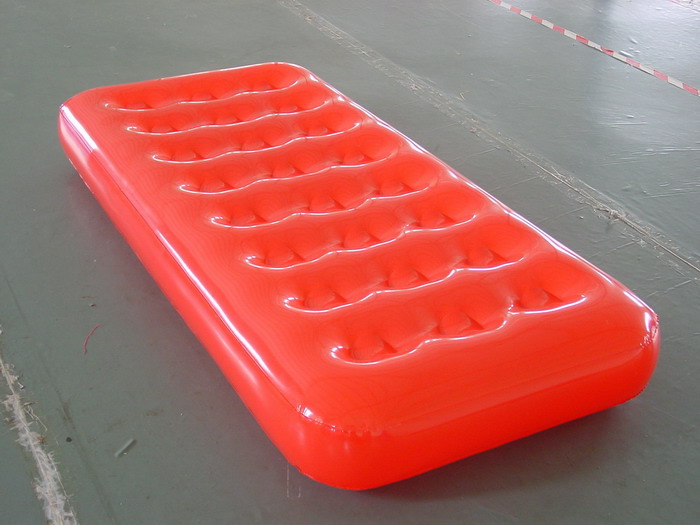 single air bed