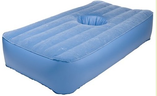 high rised maternity air bed