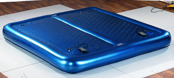 king size water bed