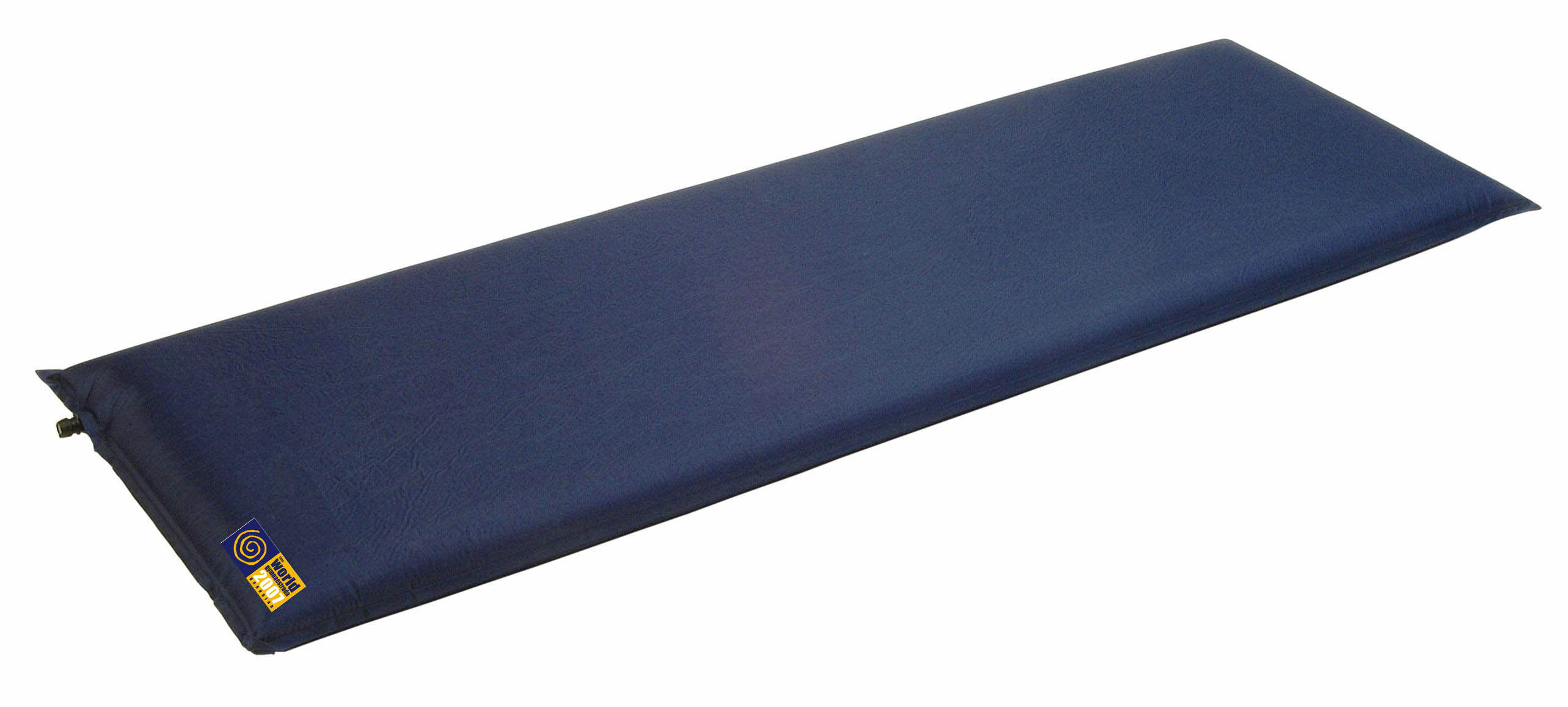 self-inflating mattress