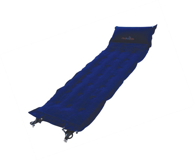 self-inflating mattress
