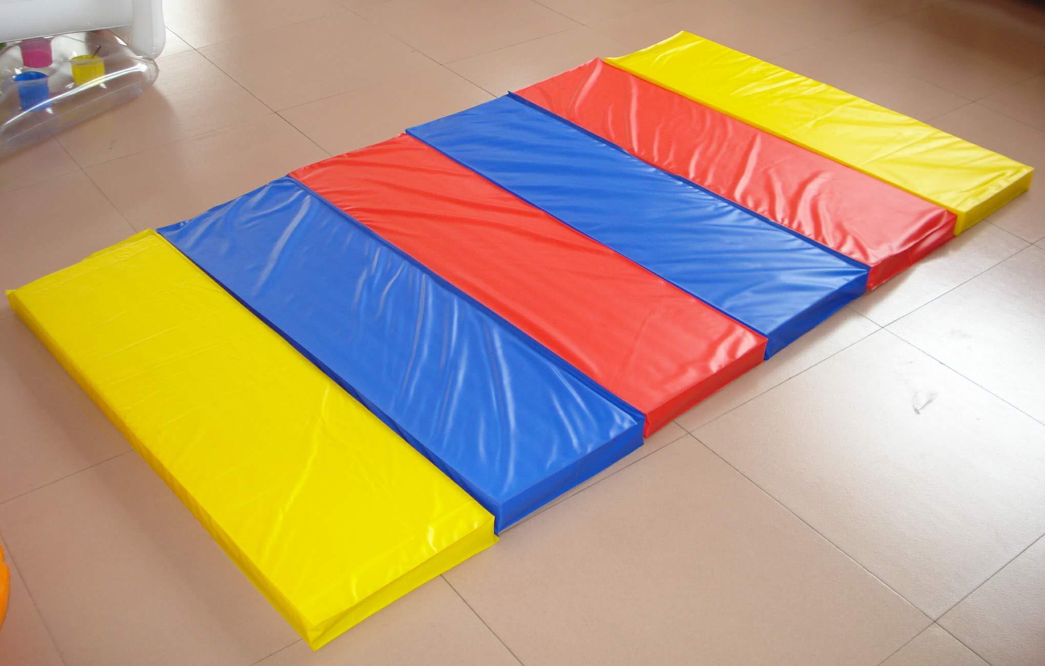 self-inflating mattress