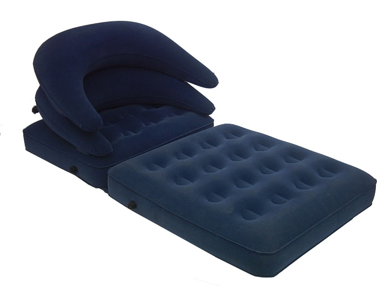 5 in 1 air bed
