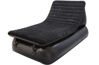 5 in 1 air bed