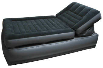 5 in 1 air bed