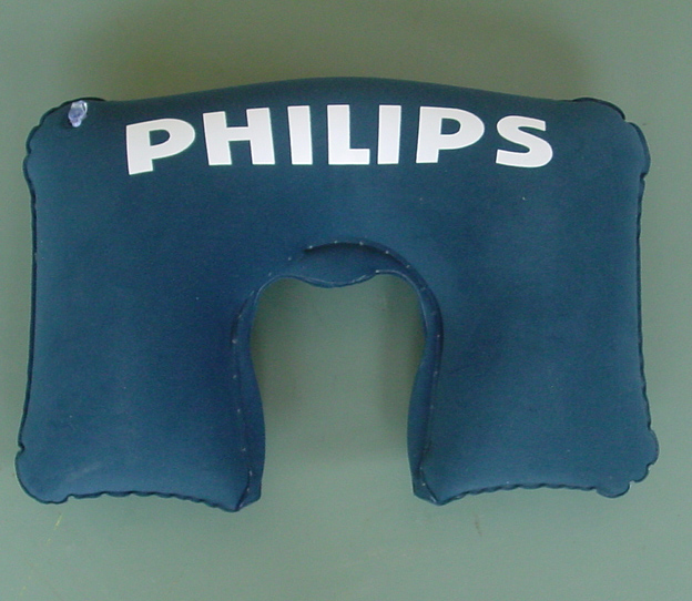 Inflatable pillow