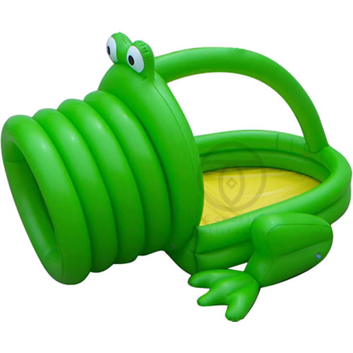 frog game pool