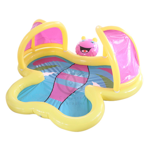 butterfly pool