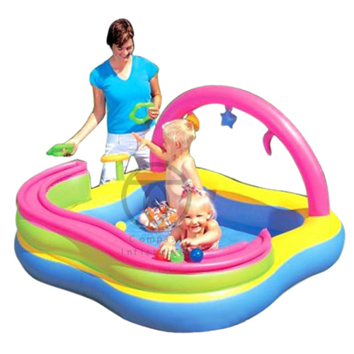 multifunction game pool