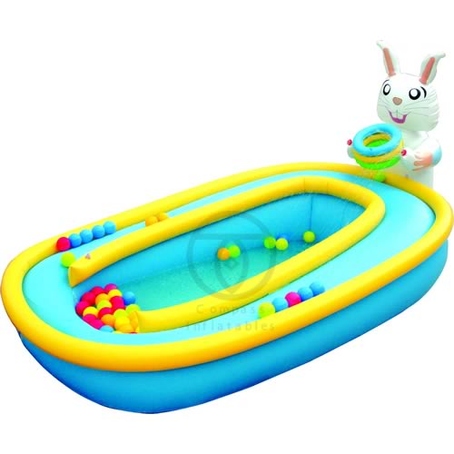 PE ball game pool