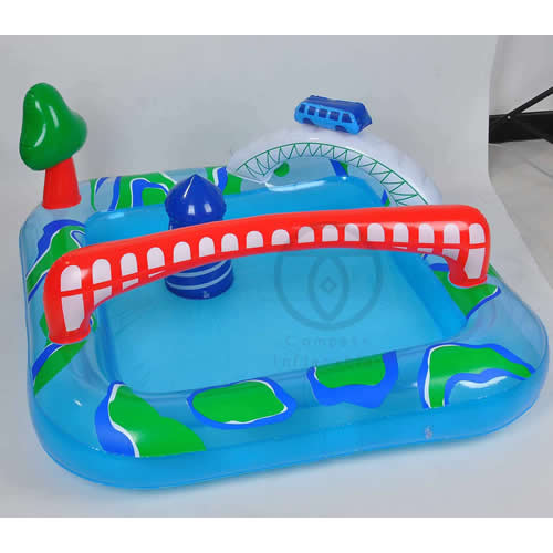 BUS game pool