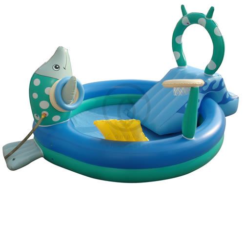 multifunction game pool