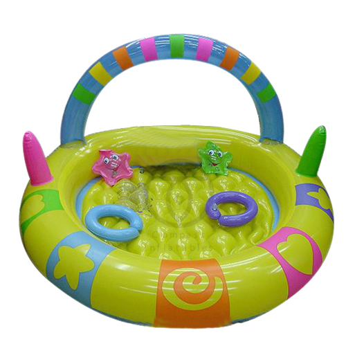 baby game pool