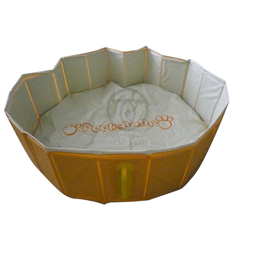 pet bath pool
